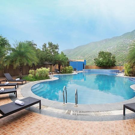 Serene Aravali Resort, Pushkar Eksteriør billede