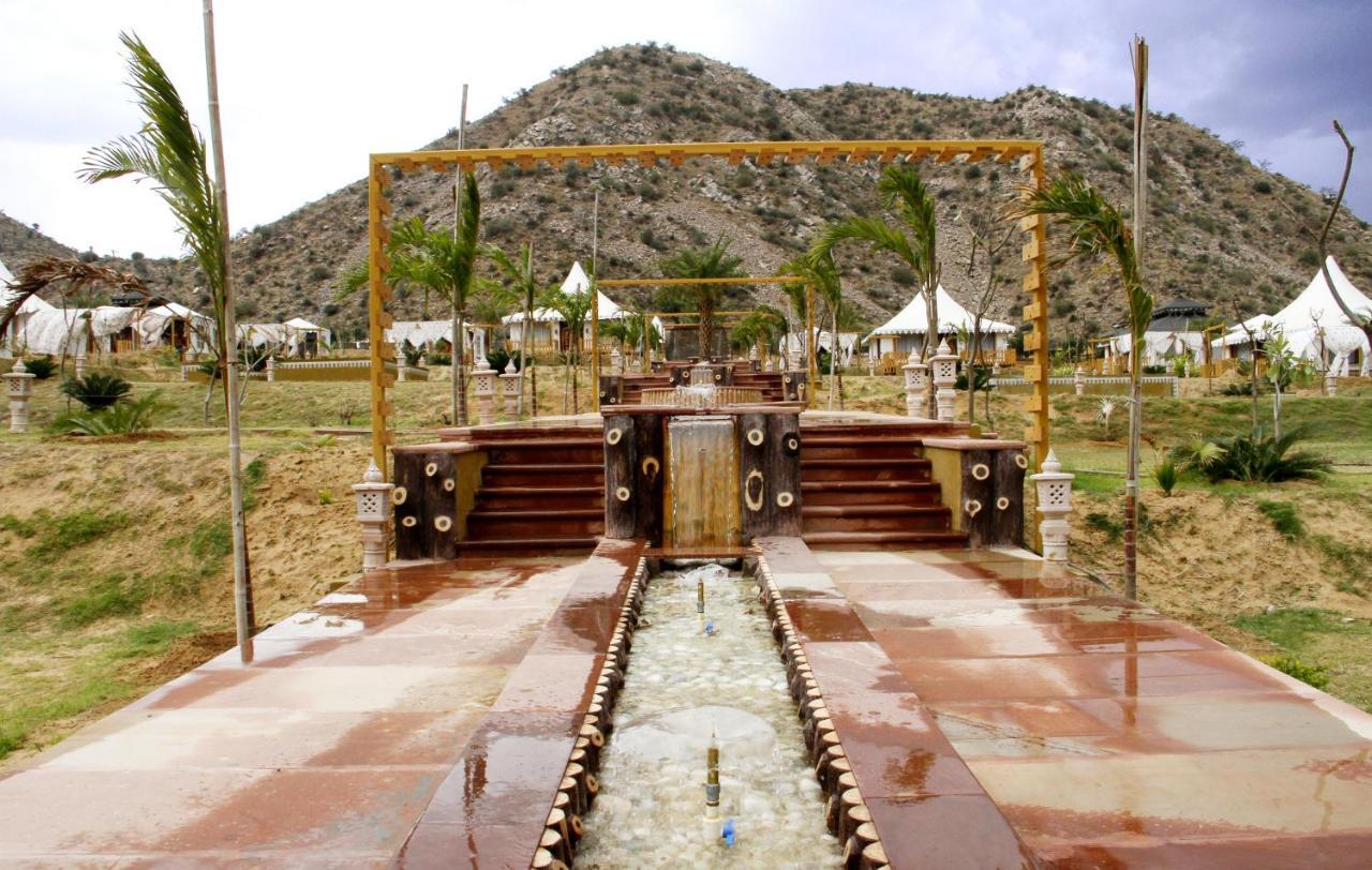 Serene Aravali Resort, Pushkar Eksteriør billede