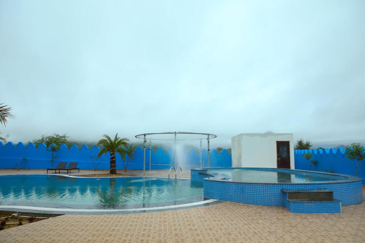 Serene Aravali Resort, Pushkar Eksteriør billede