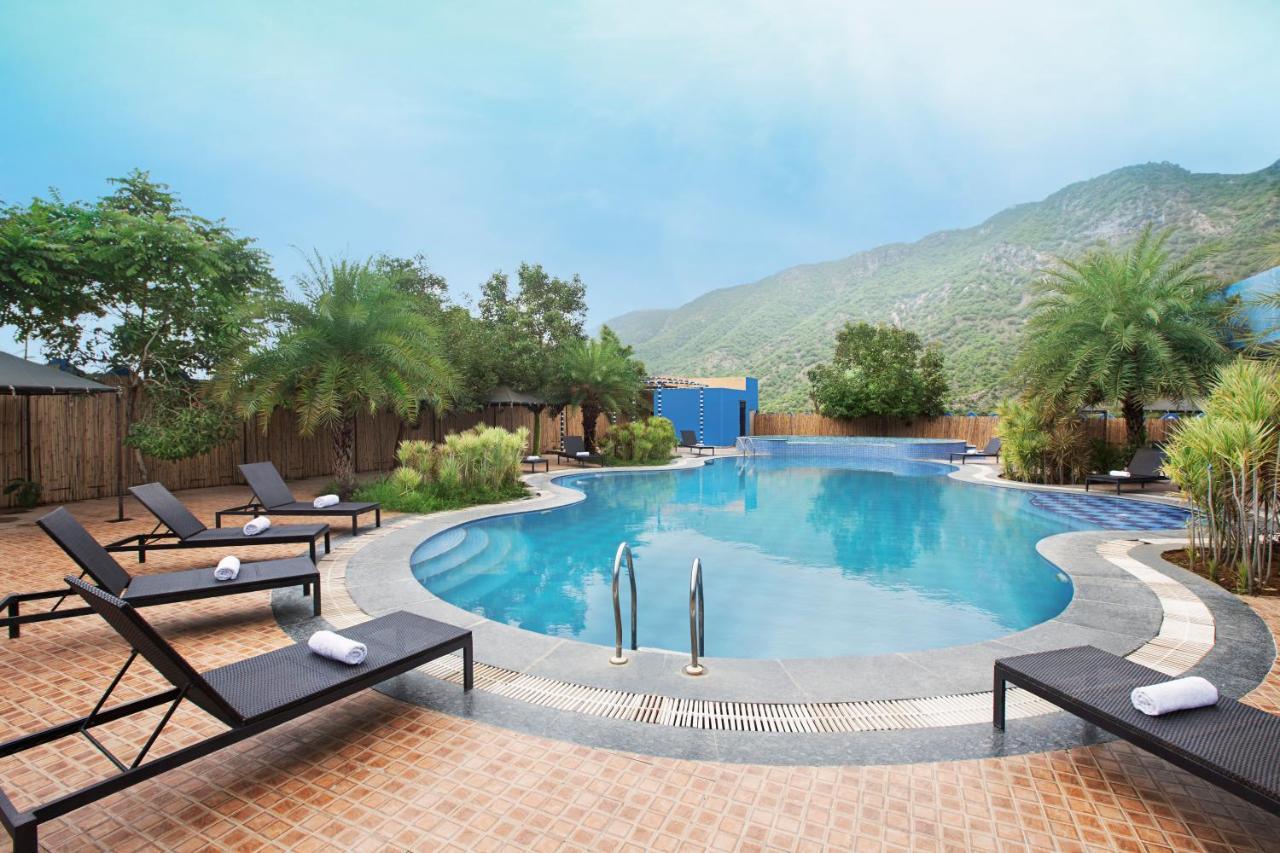 Serene Aravali Resort, Pushkar Eksteriør billede