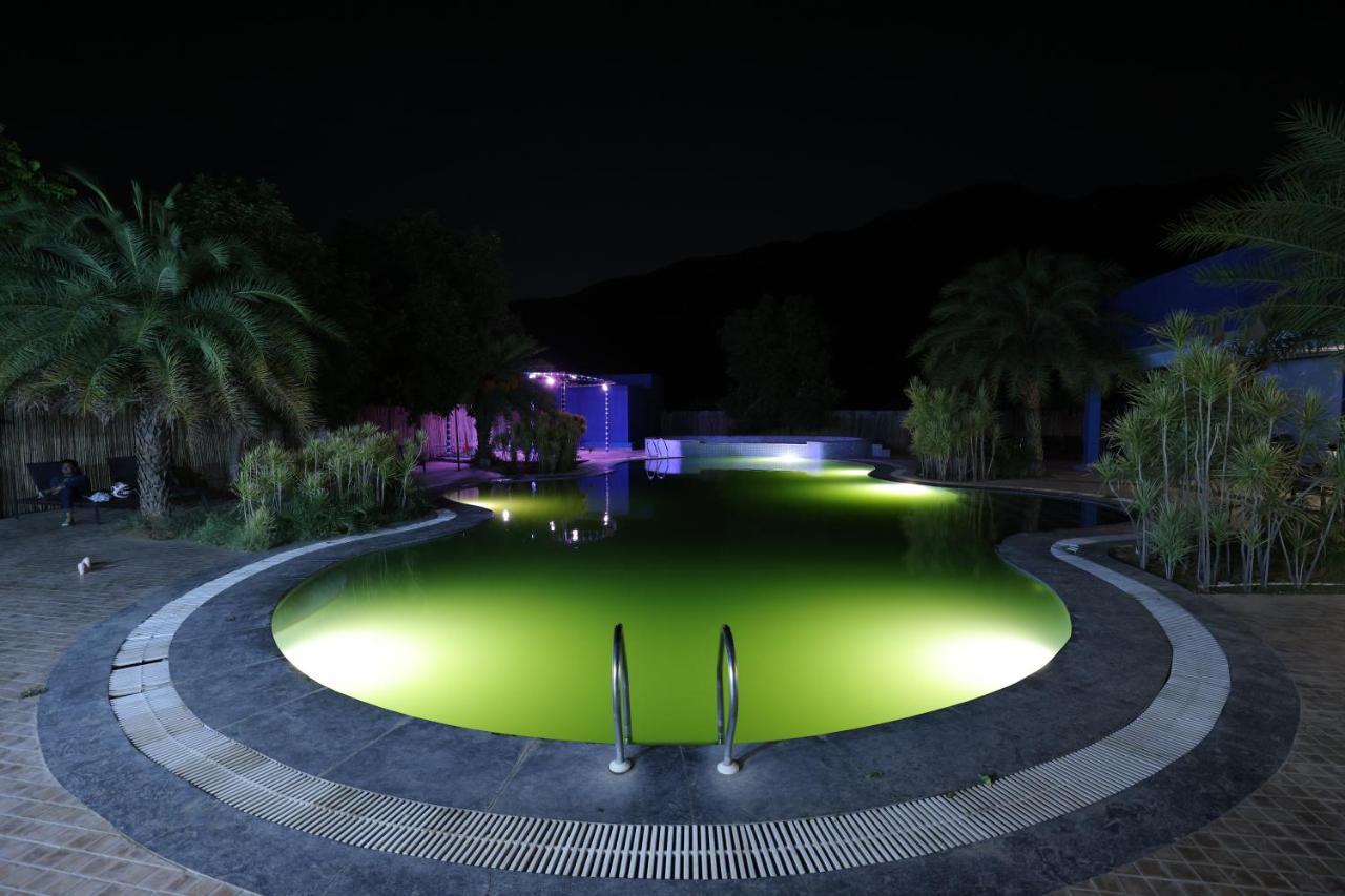 Serene Aravali Resort, Pushkar Eksteriør billede