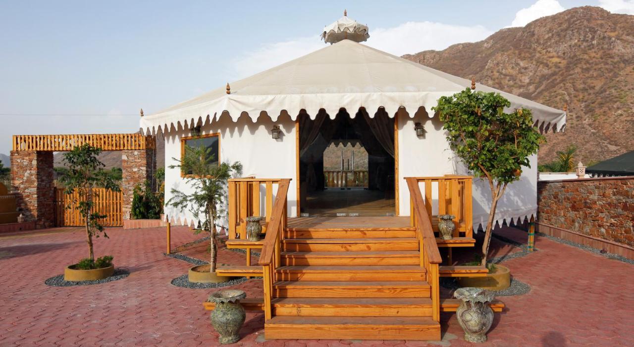 Serene Aravali Resort, Pushkar Eksteriør billede